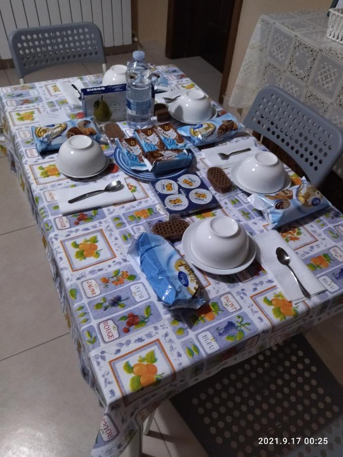 Le Comete Di Angelo Reggio Calabria Esterno foto