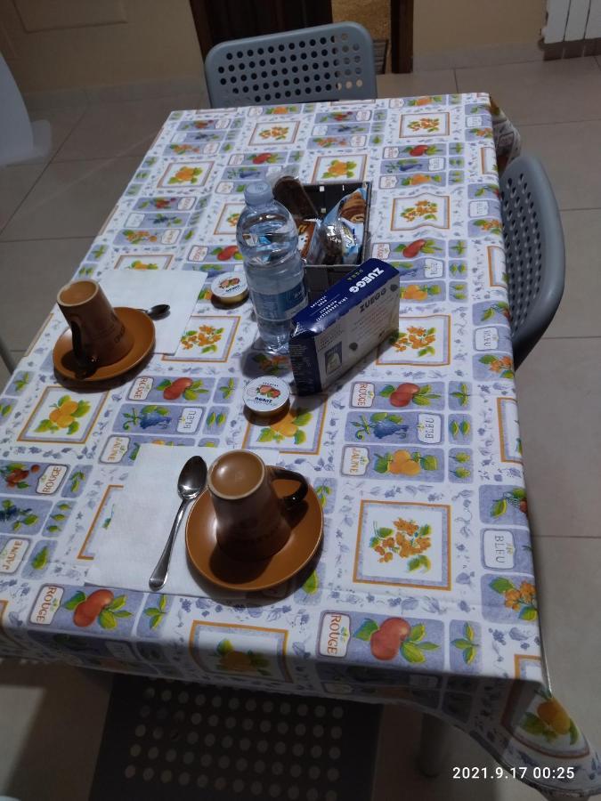 Le Comete Di Angelo Reggio Calabria Esterno foto