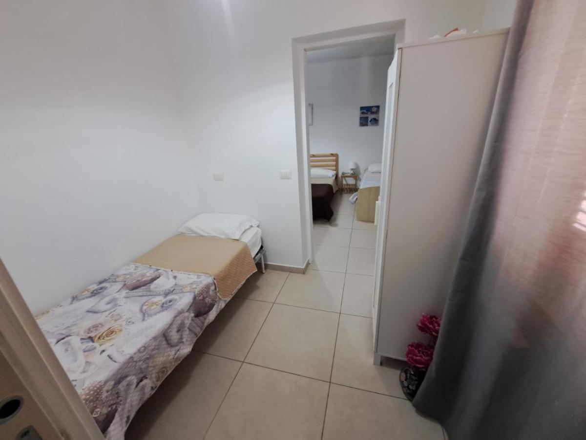 Le Comete Di Angelo Reggio Calabria Esterno foto