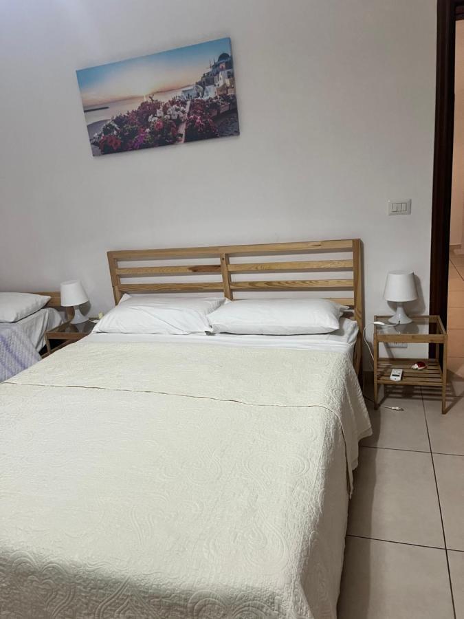 Le Comete Di Angelo Reggio Calabria Esterno foto