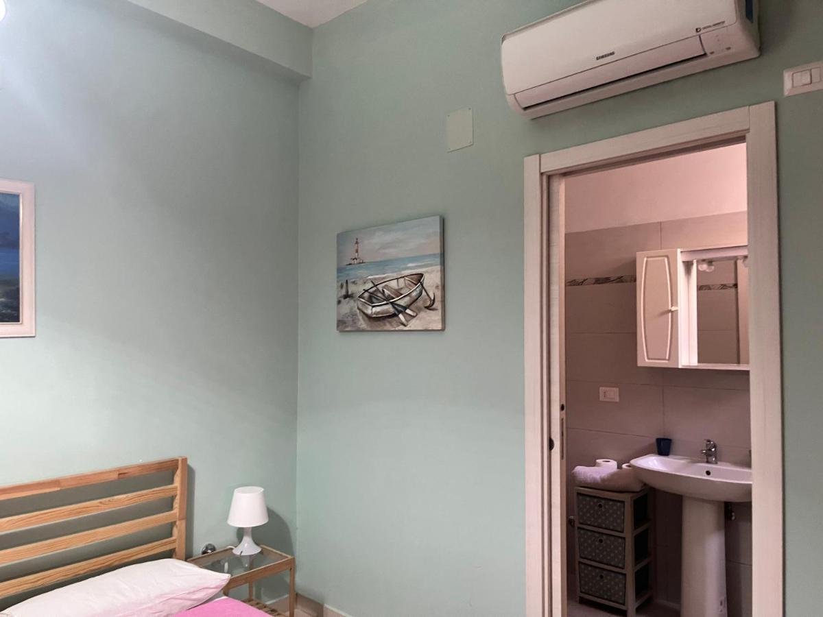 Le Comete Di Angelo Reggio Calabria Esterno foto